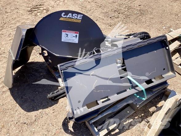 CASE  Koku stumbru frēze