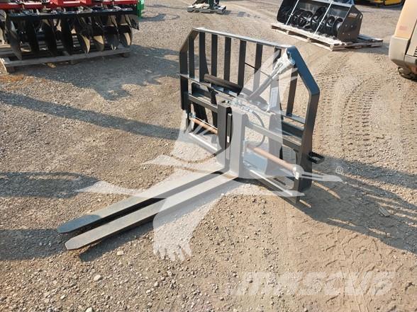 CASE 55A-FFB Dakšas