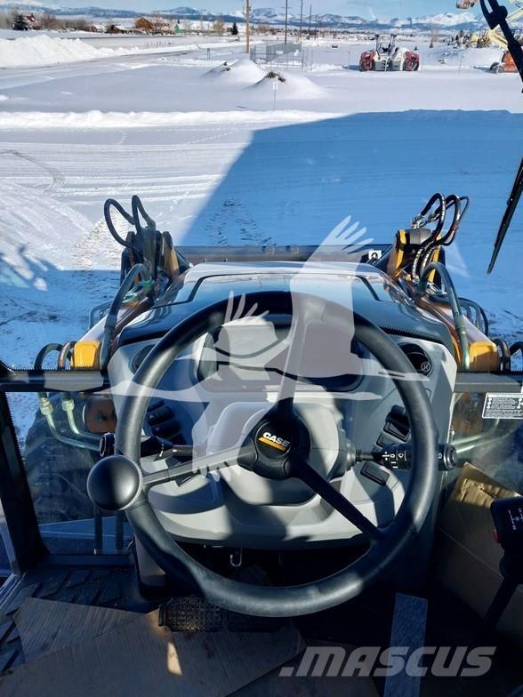 CASE 580SV Ekskavatori-iekrāvēji