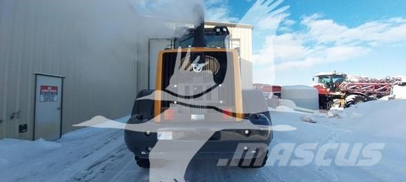 CASE 721G Iekrāvēji uz riteņiem