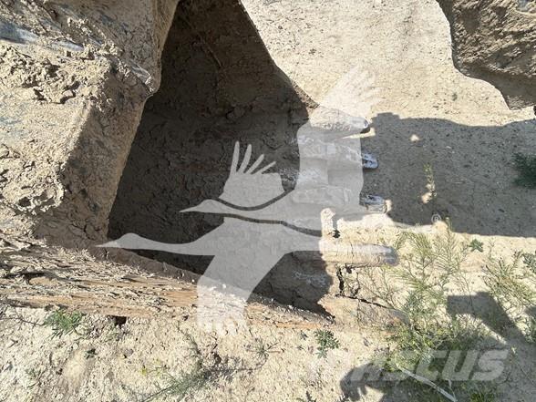 CASE CX160D Kāpurķēžu ekskavatori