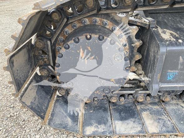 CASE CX190E Kāpurķēžu ekskavatori