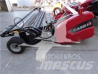 Case IH 2016 Ražas novākšanas galvas