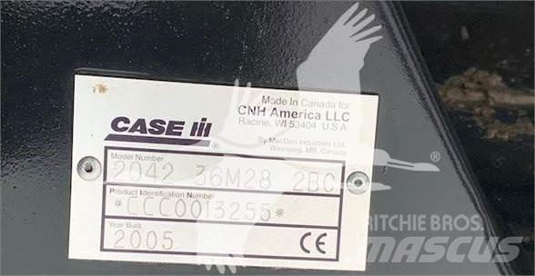 Case IH 2042 Ražas novākšanas galvas