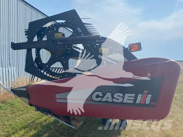 Case IH 2152 Ražas novākšanas galvas