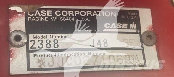 Case IH 2388 Ražas novākšanas kombaini