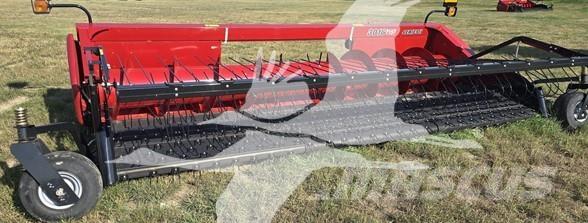 Case IH 3016 Ražas novākšanas galvas