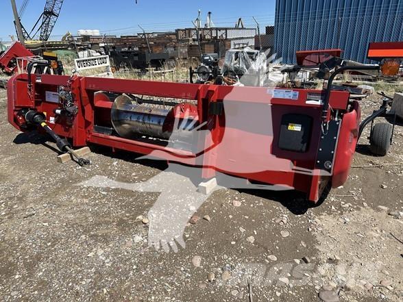 Case IH 3016 Ražas novākšanas galvas