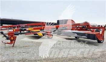 Case IH DC163 Vālotāji
