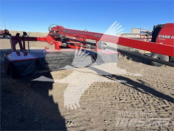 Case IH DC165 Vālotāji