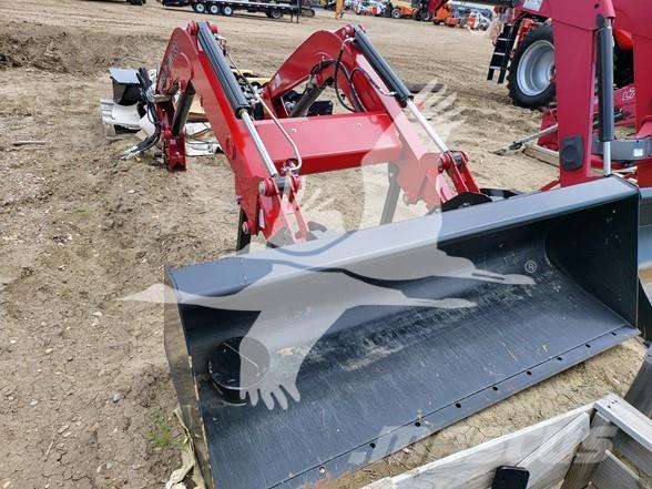 Case IH L630 Būvniecība- Citi