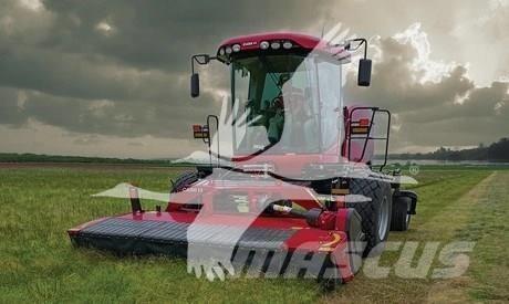 Case IH RD135 Ražas novākšanas galvas