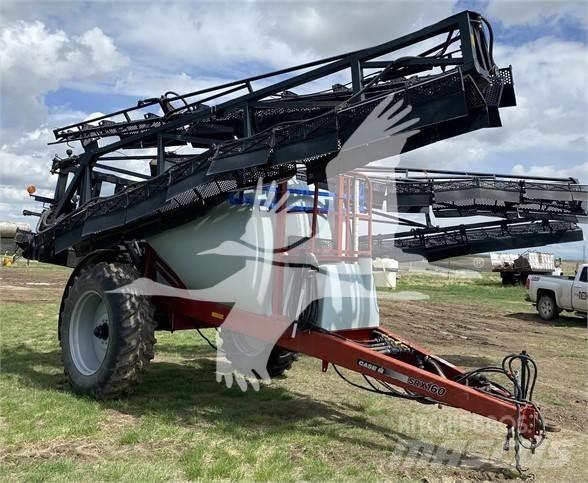 Case IH SRX160 Piekabināmie smidzinātāji(miglotāji)