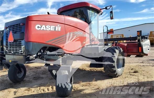 Case IH WD1505 Vālotāji