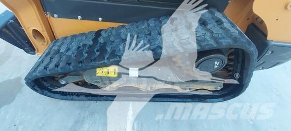 CASE TR310B Lietoti riteņu kompaktiekrāvēji