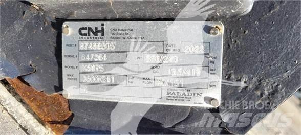 CASE X5075H200 Citas sastāvdaļas