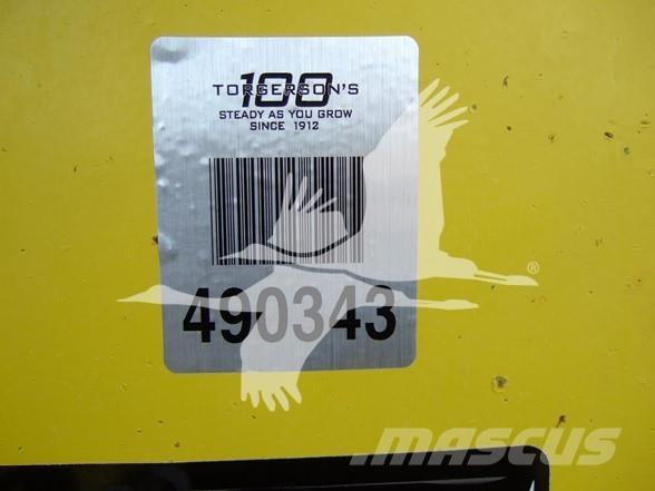 Degelman 4100 Cits lopbarības novācēju, kombainu aprīkojums