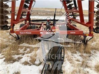 Farm King 6650 Disku lobītāji/ecēšas