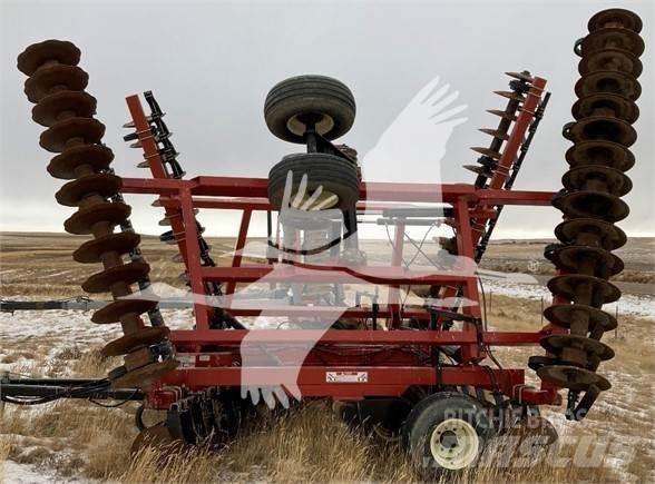 Farm King 6650 Disku lobītāji/ecēšas