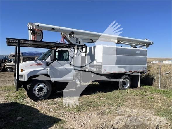 GMC 7500 Būvniecība- Citi