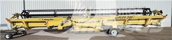 Honey Bee AF40 Ražas novākšanas galvas