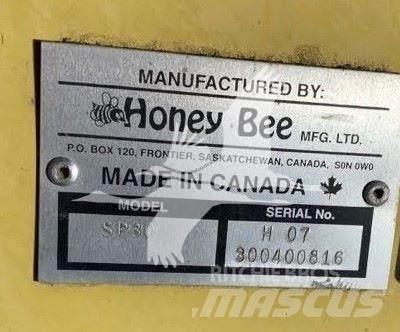 Honey Bee SP30 Ražas novākšanas galvas