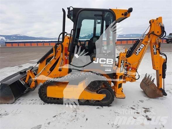 JCB 1CXT Ekskavatori-iekrāvēji