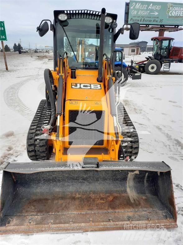 JCB 1CXT Ekskavatori-iekrāvēji