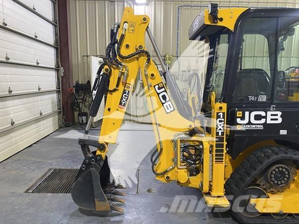 JCB 1CXT Ekskavatori-iekrāvēji