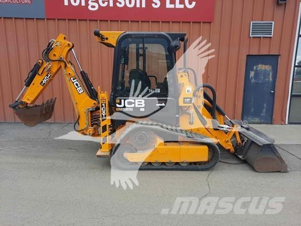 JCB 1CXT Ekskavatori-iekrāvēji