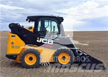 JCB 300 Lietoti riteņu kompaktiekrāvēji