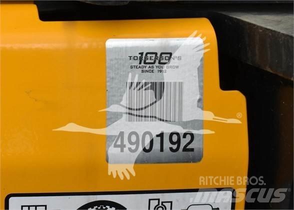 JCB 35Z-1 Mini ekskavatori < 7 t