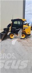 JCB 3TS-8W Lietoti riteņu kompaktiekrāvēji