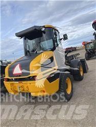 JCB 409 Iekrāvēji uz riteņiem