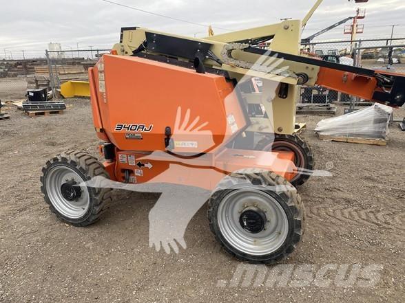 JLG 340AJ Strēles pacēlāji