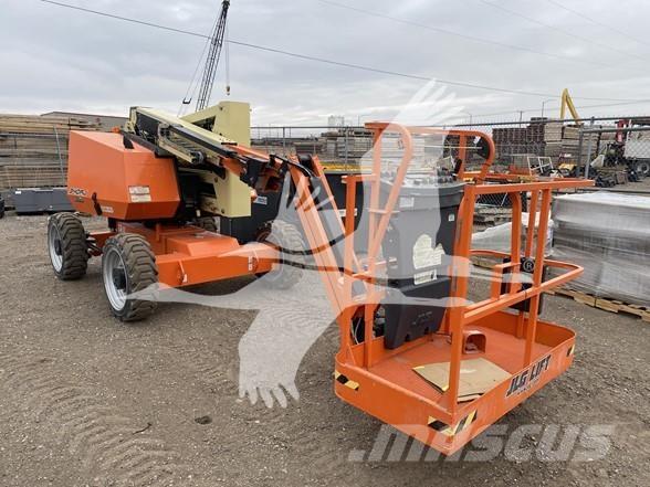 JLG 340AJ Strēles pacēlāji