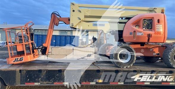 JLG 450AJ II Strēles pacēlāji