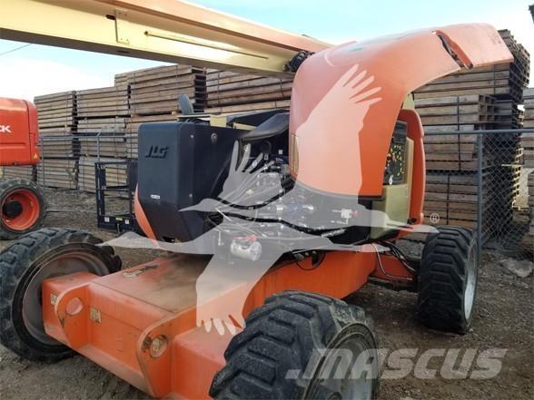 JLG 600AJ Strēles pacēlāji