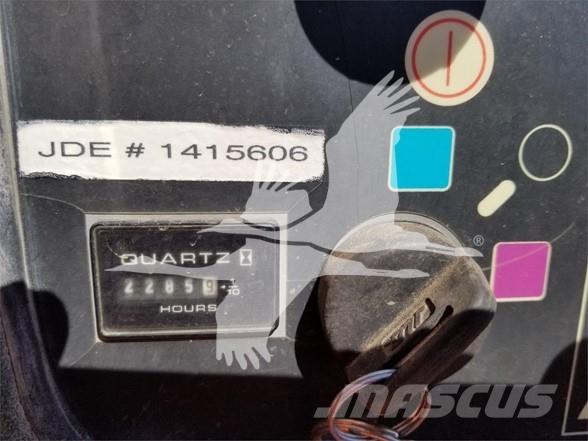 JLG 600AJ Strēles pacēlāji