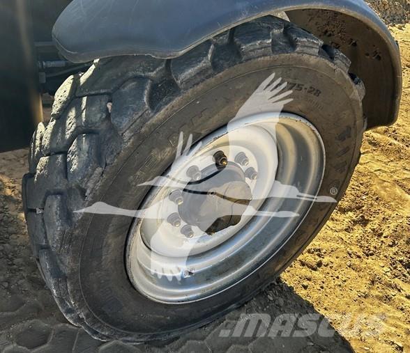 JLG G6-42A Teleskopiskie manipulatori