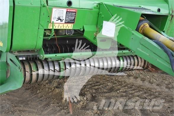 John Deere 567 Rituļu preses