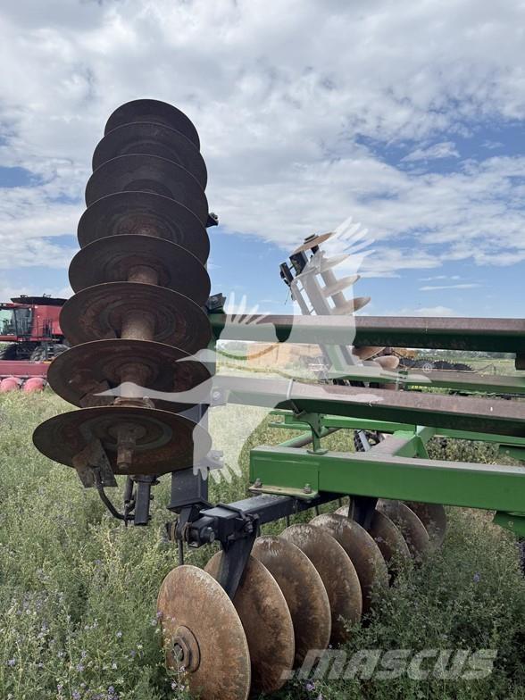 John Deere 630 Disku lobītāji/ecēšas