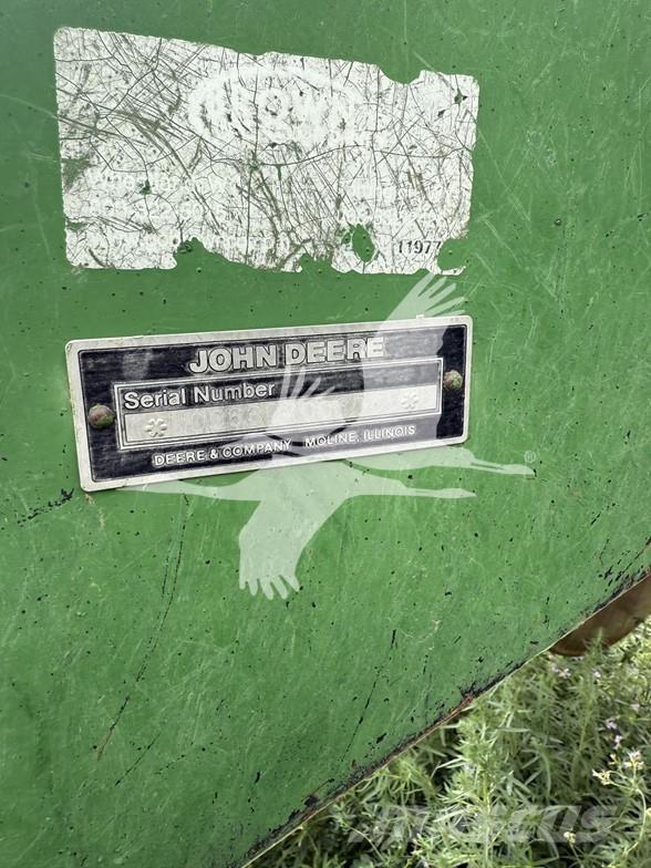 John Deere 630 Disku lobītāji/ecēšas