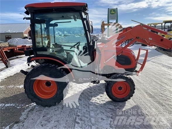 Kioti CK2610 Traktori