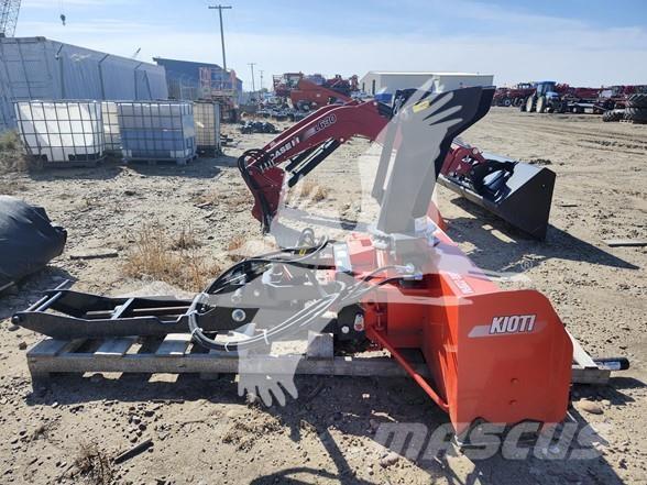 Kioti SB60 Sniega metēji