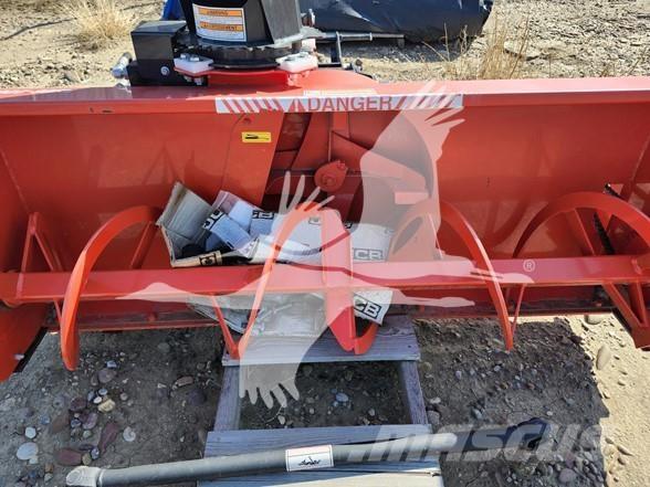 Kioti SB60 Sniega metēji