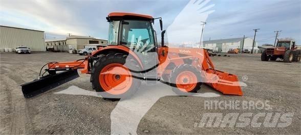 Kubota M4D-071 Traktori