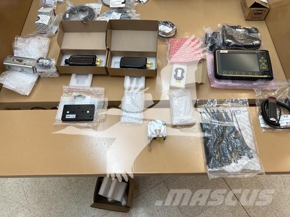 Leica IXE2LSR Būvniecība- Citi