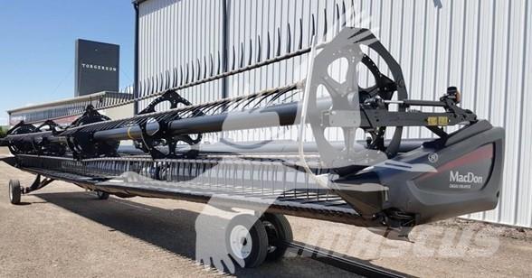 MAC DON D65 Ražas novākšanas galvas