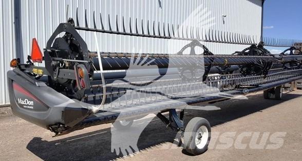 MAC DON D65 Ražas novākšanas galvas